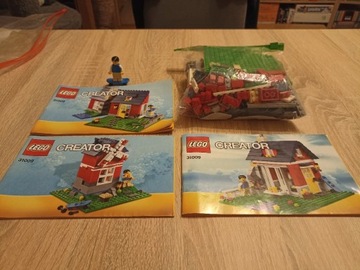 Zestaw LEGO Creator 31009