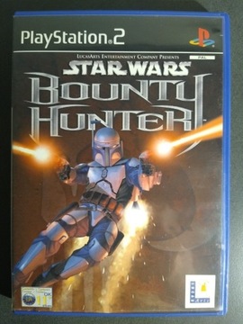 Star Wars Bounty Hunter - PlayStation 2