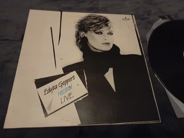Edyta Geppert – Recital Live / EX/ 1986r.