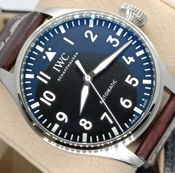 IWC Big Pilot 43mm 2022