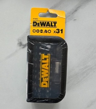 Zestaw bitów DEWALT DT7944S 31 części