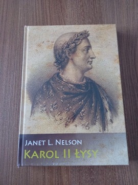 Janet L. Nelson - Karol II Łysy