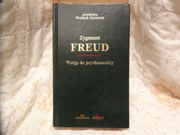 Wstęp do psychoanalizy Zygmunt Freud