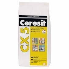 Ceresit CX 5 Zaprawa szybkowiążąca 5kg