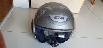 Kask motocyklowy Givi HPS rozmiar M 58