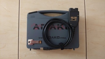 Oryginalny interfejs ADAKO HEX-USB+CAN dla VCDS