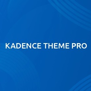 Kadence Pro WordPress pakiet