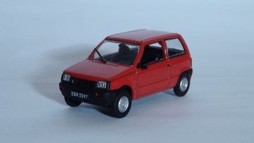 Waz 111 Lada Oka w skali 1:43 (31)