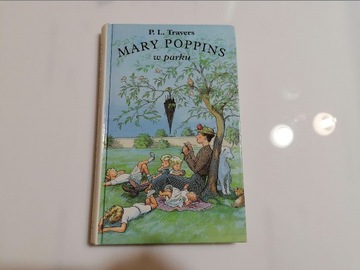 Mary Poppins w parku Pamela Lyndon Travers