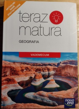 Geografia Teraz matura Vademecum Zadania, arkusze 