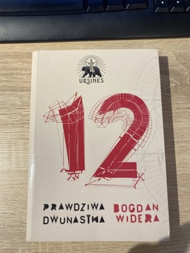 Prawdziwa dwunastka Bogdan Widera