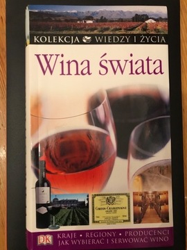 Wina świata wyd. Wiedza i życie