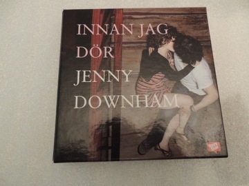 Innan Jag Dor - Jenny Downham swedish CD