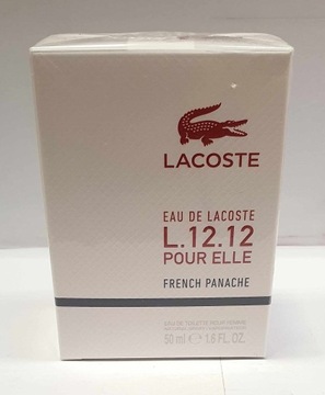 Lacoste L.12.12 pour Elle French Panache  old 2019