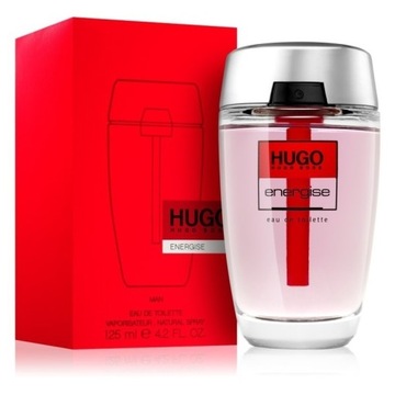 Hugo Boss Energise                                vintage old version 2018 