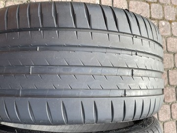 Michelin pilot sport 4 255/35/18 99Y 2szt NOWE