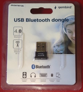Odbiorniko nadajnik Bluetooth 4.0