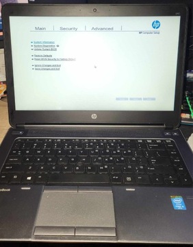 HP Probook 640 g1