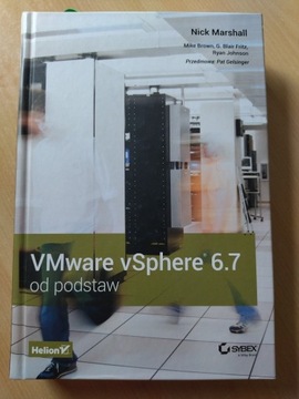 VMware vSphere 6.7 od podstaw Mike Brown, Nick Mar