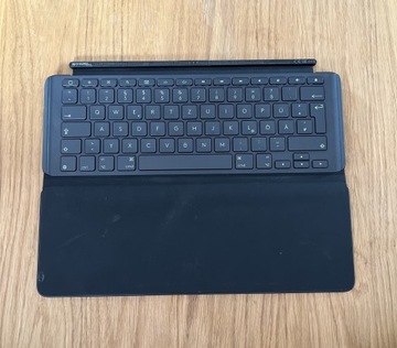 Qwertz klawiatura slim combo Logitech do tabletu