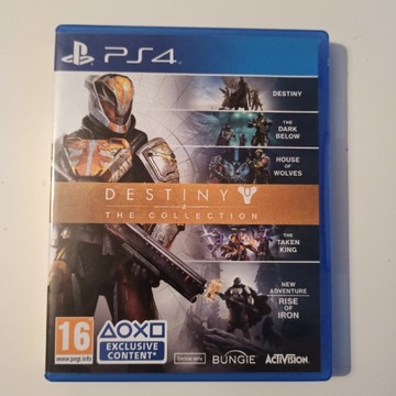 Destiny 1 PS4 PL