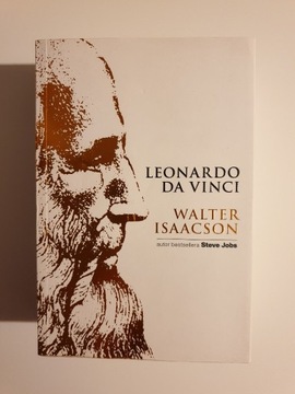 Walter Isaacson - Leonardo da Vinci, wersja PL