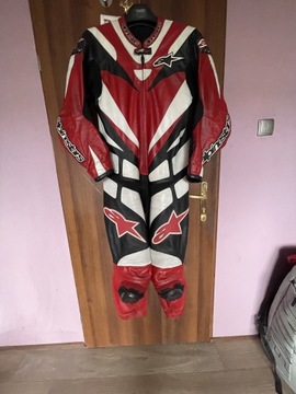 Kombinezon motocyklowy alpinestars 