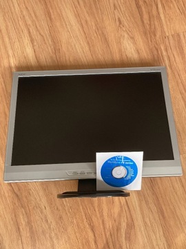 Monitor LCD NEC 22 "