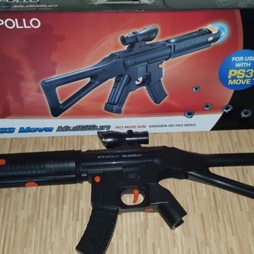 APOLLO PS3 Move MultiGun