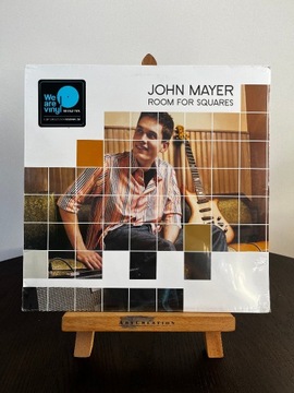 John Mayer Room for Squares LP winyl nowy + GRATIS