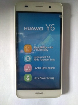 Smartfon Huawei Y6 Atrapa 