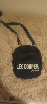 Saszetka na ramię LEE COOPER.