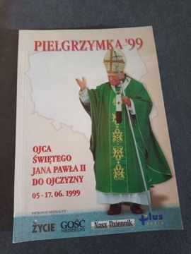 Pielgrzymka Ojca Świętego Jana Pawła II 1999