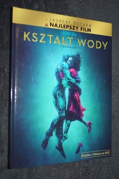 KSZTAŁT WODY - G. del Toro