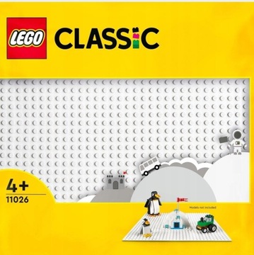 LEGO CLASSIC 11026 - płyta bazowa oryginalna 32*32