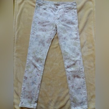 Spodnie rurki Zara r 36