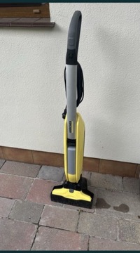 Mop elektryczny Karcher