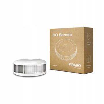 Fibaro Smoke Sensor (czujnik dymu) FGSD-002