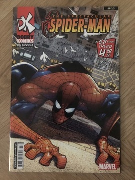 Marvel Spectacular Spider-Man nr 3 Dobry Komiks