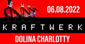 Bilety na koncert Kraftwerk 6.08.2022 - Sektor I