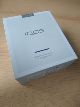 Kolekcjonerskie pudełko po IQOS 2.4 + dodatki!