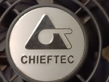 Zasilacz modularny Chieftec 750w