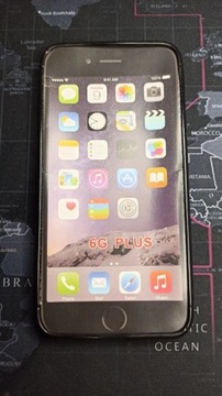 Etui sylikonowe IPhone 6 plus