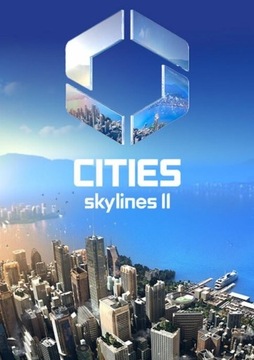 Cities Skylines II GRA KLUCZ STEAM PC
