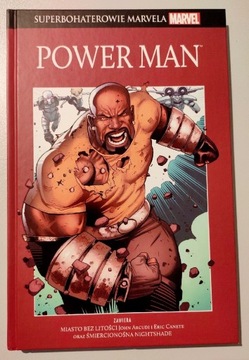 Superbohaterowie Marvela tom 8. Power Man 