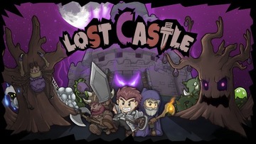 Lost Castle PC klucz Steam