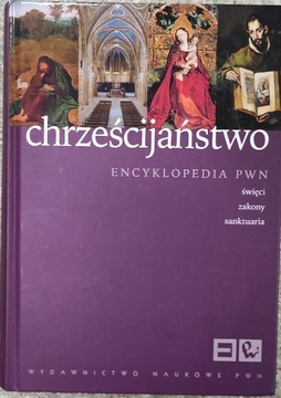 Encyklopedia PWN chrześcijaństwo 