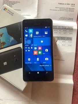 Nokia Lumia 550 biała
