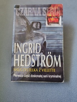 Nauczycielka z Villette Ingrid Hedstrom