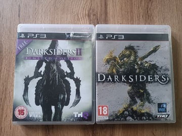 Darksiders i Darksiders 2 na PS3